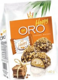 FLIS Flis Praliny waflowe Happy Oro smak karmelowy 140g