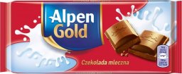 Mondelez Alpen Gold Czekolada mleczna 80 g