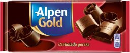 Mondelez Alpen Gold Czekolada gorzka 80 g