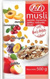 VIVI VIVI Musli polskie owoce 500 g