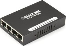 Switch Black Box Black Box LBS008A łącza sieciowe Nie zarządzany L2 Fast Ethernet (10/100) Czarny