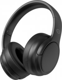 Słuchawki Conceptronic Conceptronic PARRIS03B słuchawki/zestaw słuchawkowy Przewodowy i Bezprzewodowy Opaska na głowę Połączenia/muzyka Bluetooth Czarny