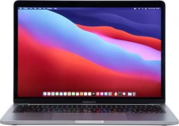Laptop Apple Apple MacBook Pro 13" A2289 2020r. i5-8257U 16GB 256GB SSD 2560x1600 Klasa A MacOS Big Sur QWERTY PL