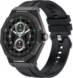 Smartwatch Barel Smartwatch Kiano Watch Elegance Black one size