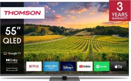 Telewizor Thomson TV SET LCD 55" QLED 4K/55QG5C14 THOMSON