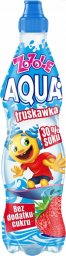  ZBYSZKO Zozole Aqua Napój niegazowany o smaku truskawkowym 500 ml