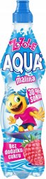  ZBYSZKO Zozole Aqua Napój niegazowany o smaku malinowym 500 ml