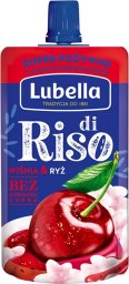  Lubella Lubella Di Riso Przekąska wiśnia ryż 100 g