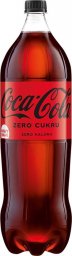 Coca-Cola Coca-Cola zero Napój gazowany 2 l