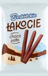 Beskidzkie Beskidzkie Łakocie Choco pałki 140 g