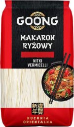 Goong Goong Makaron Ryżowy nitki vermicelli 200 g