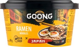  Goong Goong Danie instant z makaronem typu noodle i sosem o smaku Ramen 90 g