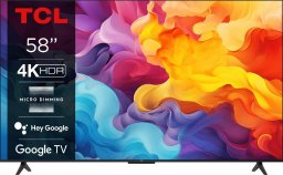 Telewizor TCL 58V6B LED 58'' 4K Ultra HD Google TV 