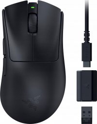 Mysz Razer DeathAdder V3 HyperSpeed  (RZ01-05140100-R3G1)