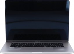 Laptop Apple Apple MacBook Pro A1707 2017r. i7-7700HQ 16GB 512GB SSD 2880x1800 AMD Radeon Pro 555 Klasa B MacOS Big Sur QWERTY PL