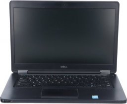 Laptop Dell Dell Latitude E5450 i5-5300U 8GB NOWY DYSK 240GB SSD 1366x768 Nvidia GeForce 830M Klasa B Windows 10 Home