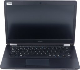 Laptop Dell Dell Latitude E5470 i5-6300U 8GB 240GB SSD 1920x1080 Klasa B