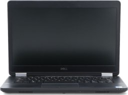 Laptop Dell Dell Latitude E5470 i5-6300U 8GB 240GB SSD 1920x1080 Klasa B Windows 10 Home