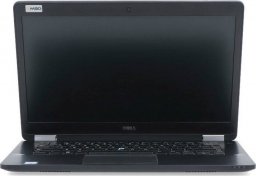 Laptop Dell Dell Latitude E7470 i5-6200U 8GB 240GB SSD 1920x1080 Klasa B Windows 10 Home