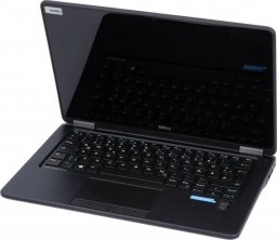 Laptop Dell Dotykowy Dell Latitude E7250 i5-5300U 8GB 120GB SSD 1920x1080 Klasa B