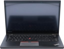 Laptop Lenovo Dotykowy Lenovo ThinkPad T450s i7-5600U 8GB 240GB SSD 1920x1080 Klasa B
