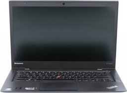 Laptop Lenovo Lenovo ThinkPad X1 Carbon 2nd i5-4300U 8GB 240GB SSD 1600x900 Klasa A-/B Windows 10 Home