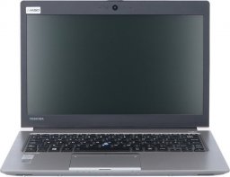 Laptop Toshiba Toshiba Portege Z30-A i7-4500U 8GB 240GB SSD 1366x768 Klasa A- Windows 10 Home