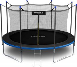 Trampolina ogrodowa Neo-Sport NS-15W241 z siatką wewnętrzną 15 FT 465 cm