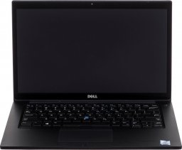 Laptop Dell DELL LATITUDE 7480 i5-6300U 8GB 256GB SSD 14" HD Win10pro + zasilacz UŻYWANY