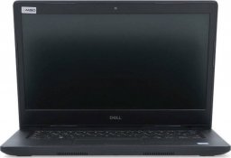 Laptop Dell Dell Latitude 3480 i3-6006U 8GB 256GB SSD 1366x768 Klasa A- Windows 10 Home