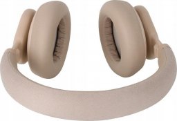 Słuchawki ForCell Touch Beat beżowe