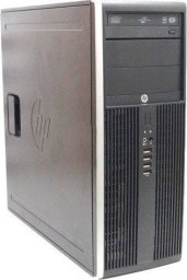Komputer HP HP Compaq 8200 TW i7-2600 3.4GHz 8GB 240GB SSD DVD Windows 10 Home