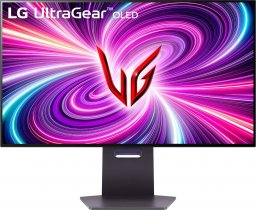 Monitor LG UltraGear OLED 32GS95UE-B