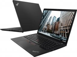 Laptop Lenovo Laptop Lenovo ThinkPad X13 Gen 2 13.3" R7 Pro 5850U 16GB 512GB 500nits Black