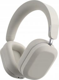 Słuchawki Mondo Mondo | Headphones | by Defunc | Bluetooth | Over-Ear | Microphone | Wireless | Greige / Beige