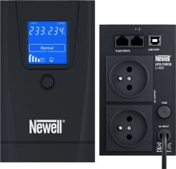 UPS Newell Force LI-600