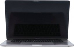 Laptop Apple Apple MacBook Pro A1707 2017r. i7-7820HQ 16GB 1024GB SSD 2880x1800 AMD Radeon Pro 560 Klasa A- MacOS Big Sur