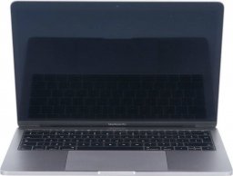 Laptop Apple Apple MacBook Pro A1708 2017r. i5-7360U 8GB 128GB SSD 2560x1600 Klasa A MacOS Big Sur