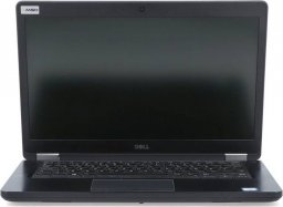 Laptop Dell Dell Latitude 5480 i3-7100U 8GB 480GB SSD 1366x768 Klasa A Windows 10 Home
