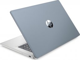 Laptop HP Laptop HP 17-cn0613ds / 889C0UA / Intel N4120 / 16GB / SSD 512GB / Intel UHD / FullHD / Win 11 / Niebieski