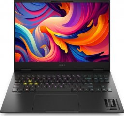 Laptop HP Gamingowy Laptop HP OMEN TRANSCEND 16-U0000 / 943H6U8 / Intel i7-13 / 16GB / SSD 512GB / RTX 4050 / WUXGA / 165Hz / Win 11