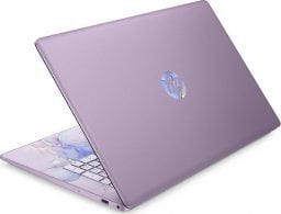Laptop HP Laptop HP 17-cn0614ds / 889C1UA / Intel N4120 / 4GB / SSD 128GB / Intel UHD / FullHD / Win 11 / Fioletowy