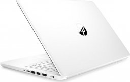 Laptop HP Biały laptop HP 14-dq0052dx / 685K1UA / Intel N4120 / 4GB / 64GB eMMC / HD / Win 11