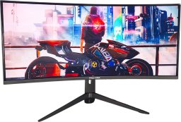 Monitor Pro-View MD-Q3401 Czarny