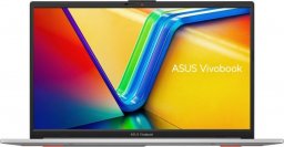 Laptop Asus Laptop Asus E1504FA-NJ961W 8 GB RAM 256 GB SSD 15,6" AMD Ryzen 3 7320U Qwerty Hiszpańska