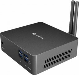 Komputer Alurin Mini PC Alurin ALURINMNIPC-25WP 8 GB RAM 500 GB SSD