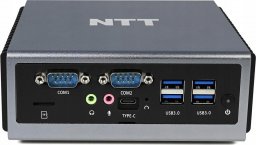 Komputer NTT System KOMPUTER NTT Mini PC - INTEL i3 1215U, 8GB RAM, 512GB SSD, WIFI, WINDOWS 11 Pro
