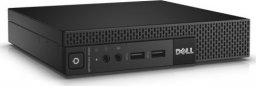 Komputer Dell Dell Optiplex 3020m Tiny Core i5 4590T (4-gen.) 2,0 GHz / 4 GB / 120 SSD / Win 10 Prof. (Update)