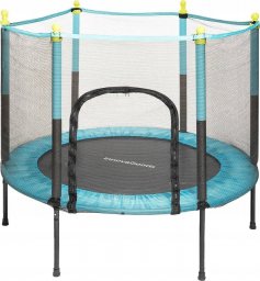 Trampolina ogrodowa InnovaGoods Trampolina dla dzieci z siatką zabezpieczającą Kidine InnovaGoods