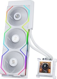 Chłodzenie wodne Lian Li Hydroshift LCD 360TL (HSLCD36TW)